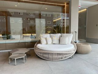 Apartamento SHOWROM A VENDA, 3 suítes, 3 vagas, 160m.