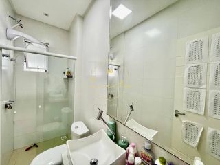 Oportunidade a venda, apartamento mobiliado 3 suítes, 3 vagas!!