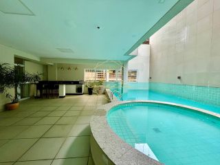Oportunidade a venda, apartamento mobiliado 3 suítes, 3 vagas!!