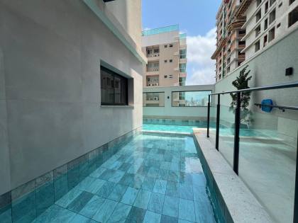 Apartamento à venda mobiliado no PEREQUE!