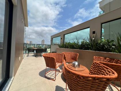Apartamento à venda mobiliado no PEREQUE!