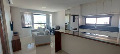 Apartamento à venda mobiliado no PEREQUE!