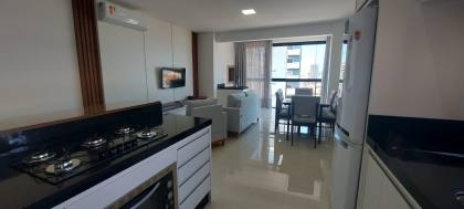 Apartamento à venda mobiliado no PEREQUE!