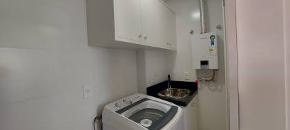 Apartamento à venda mobiliado no PEREQUE!