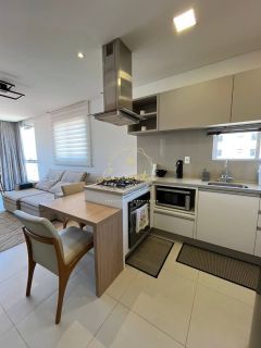 Apartamento mobiliado a venda no pereque/ porto belo
