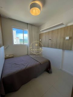 Apartamento mobiliado a venda no pereque/ porto belo