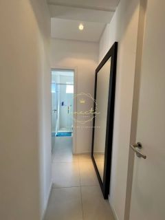 Apartamento mobiliado a venda no pereque/ porto belo