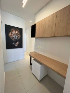 Apartamento mobiliado a venda no pereque/ porto belo