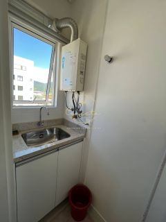 Apartamento mobiliado a venda no pereque/ porto belo
