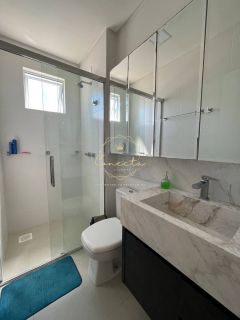 Apartamento mobiliado a venda no pereque/ porto belo