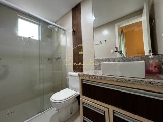 Apartamento mobiliado a venda na QUADRA DO MAR!!