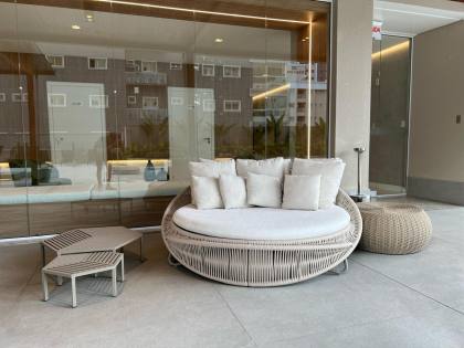 Apartamento A VENDA, 3 suítes, 3 vagas, 160m.