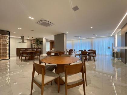 Apartamento A VENDA, 3 suítes, 3 vagas, 160m.