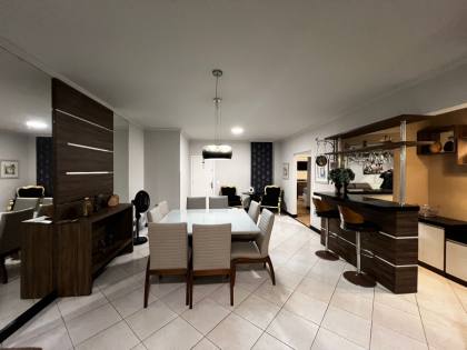 Apartamento à venda em itapema/ meia praia, 3 dormitórios, mobiliado, 2 vagas