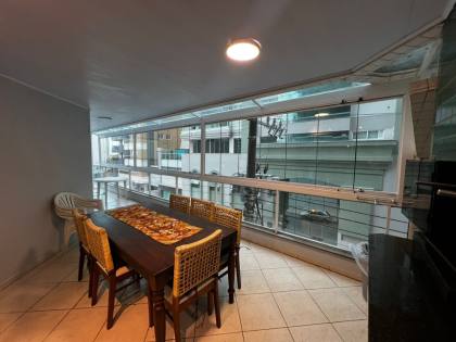 Apartamento à venda em itapema/ meia praia, 3 dormitórios, mobiliado, 2 vagas