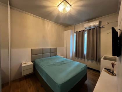 Apartamento à venda em itapema/ meia praia, 3 dormitórios, mobiliado, 2 vagas