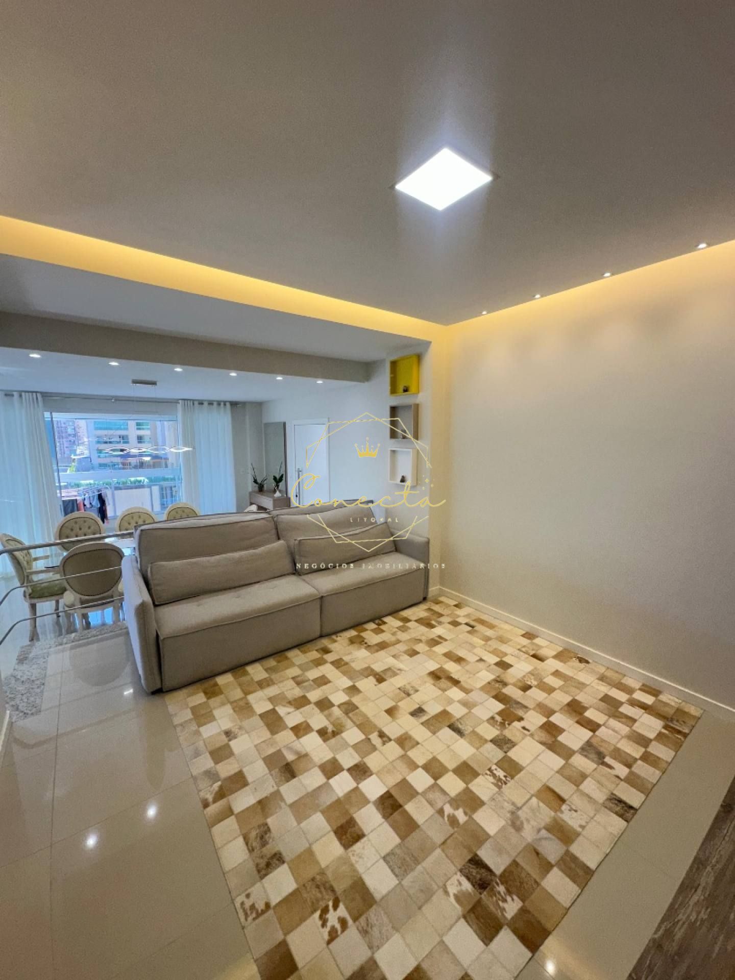 Oportunidade! Apartamento mobiliado a venda em itapema.