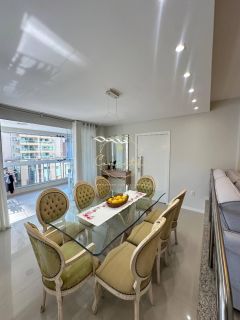 Oportunidade! Apartamento mobiliado a venda em itapema.