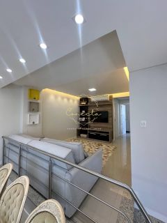 Oportunidade! Apartamento mobiliado a venda em itapema.