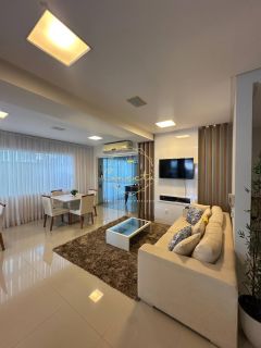 Oportunidade! Apartamento mobiliado a venda em itapema.