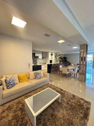 Oportunidade! Apartamento mobiliado a venda em itapema.