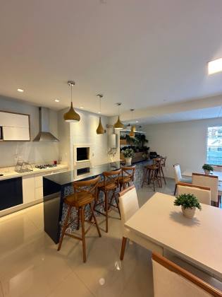 Oportunidade! Apartamento mobiliado a venda em itapema.