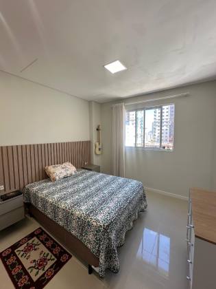 Oportunidade! Apartamento mobiliado a venda em itapema.