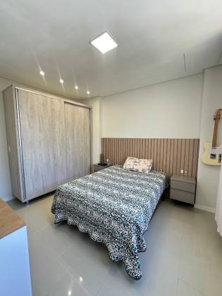 Oportunidade! Apartamento mobiliado a venda em itapema.