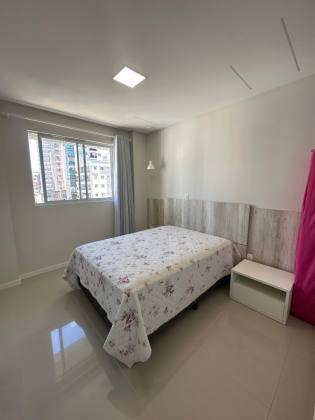 Oportunidade! Apartamento mobiliado a venda em itapema.
