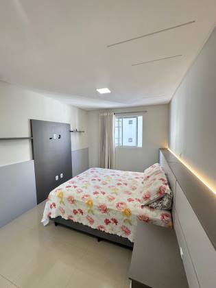 Oportunidade! Apartamento mobiliado a venda em itapema.