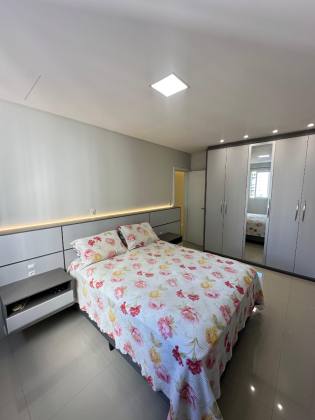 Oportunidade! Apartamento mobiliado a venda em itapema.