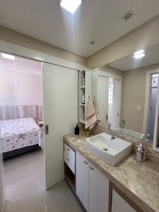 Oportunidade! Apartamento mobiliado a venda em itapema.