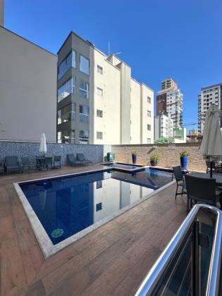 Oportunidade! Apartamento mobiliado a venda em itapema.