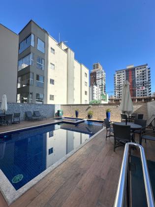 Oportunidade! Apartamento mobiliado a venda em itapema.