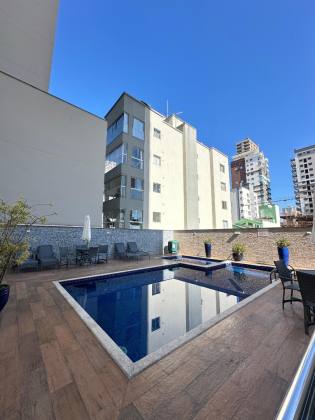 Oportunidade! Apartamento mobiliado a venda em itapema.