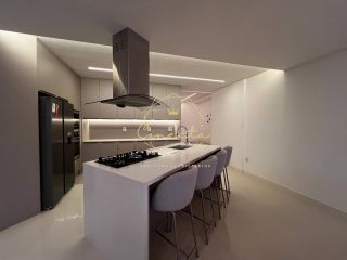 Apartamento mobiliado a venda em itapema 4 suítes 3 vagas de garagem