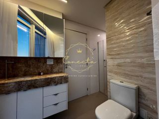 Apartamento mobiliado a venda em itapema 4 suítes 3 vagas de garagem