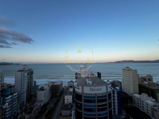 Apartamento mobiliado a venda em itapema 4 suítes 3 vagas de garagem