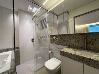 Apartamento mobiliado a venda em itapema 4 suítes 3 vagas de garagem