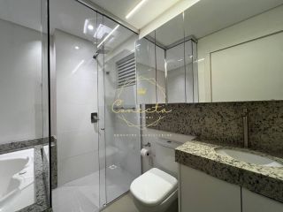 Apartamento mobiliado a venda em itapema 4 suítes 3 vagas de garagem