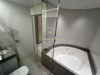 Apartamento mobiliado a venda em itapema 4 suítes 3 vagas de garagem