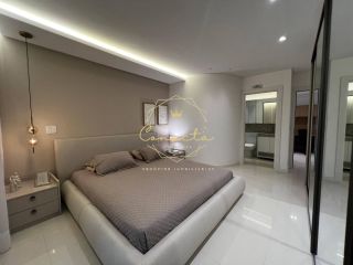 Apartamento mobiliado a venda em itapema 4 suítes 3 vagas de garagem