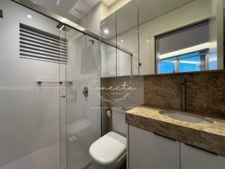 Apartamento mobiliado a venda em itapema 4 suítes 3 vagas de garagem