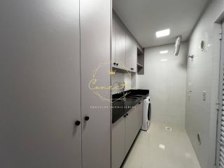 Apartamento mobiliado a venda em itapema 4 suítes 3 vagas de garagem