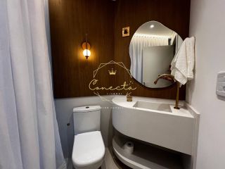 Apartamento mobiliado a venda em itapema 4 suítes 3 vagas de garagem