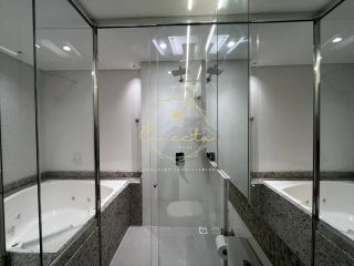 Apartamento mobiliado a venda em itapema 4 suítes 3 vagas de garagem