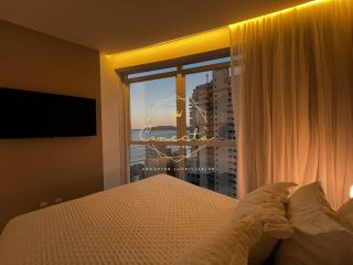 Apartamento mobiliado a venda em itapema 4 suítes 3 vagas de garagem