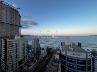 Apartamento mobiliado a venda em itapema 4 suítes 3 vagas de garagem