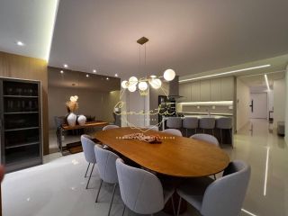 Apartamento mobiliado a venda em itapema 4 suítes 3 vagas de garagem