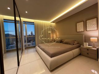 Apartamento mobiliado a venda em itapema 4 suítes 3 vagas de garagem